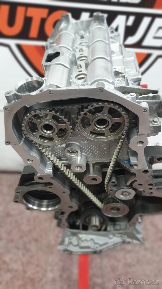 Motor BC2X - Ford Ranger Raptor 2.0 EcoBlue - 6