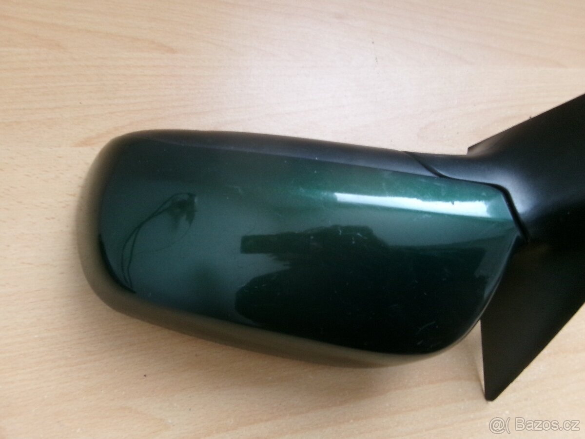 octavia 1 levé zrcátko - 6