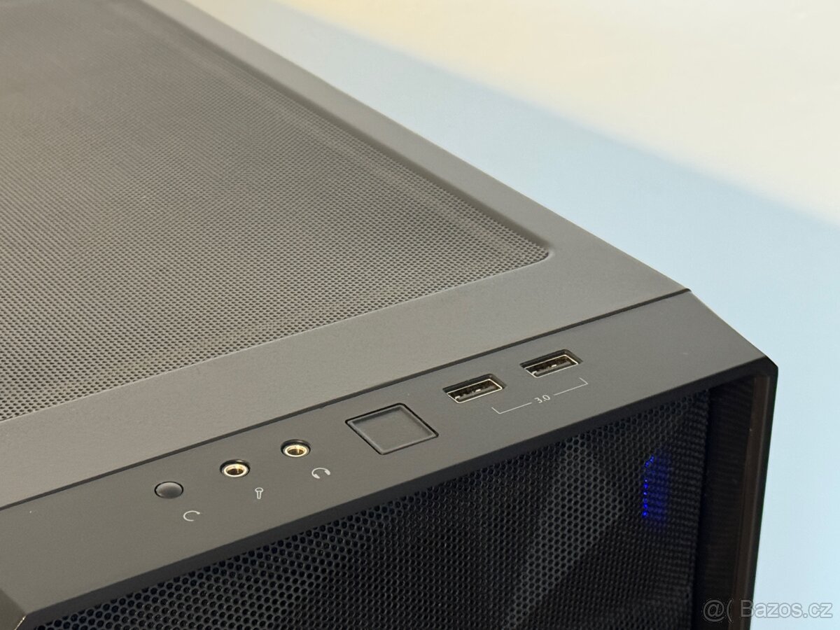 Herní PC - nVidia RTX 3060, RYZEN 5, 1000GB - 6