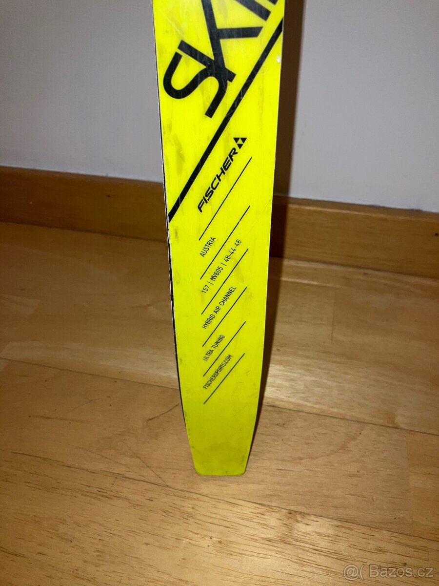 dětské běžky fisher - 6