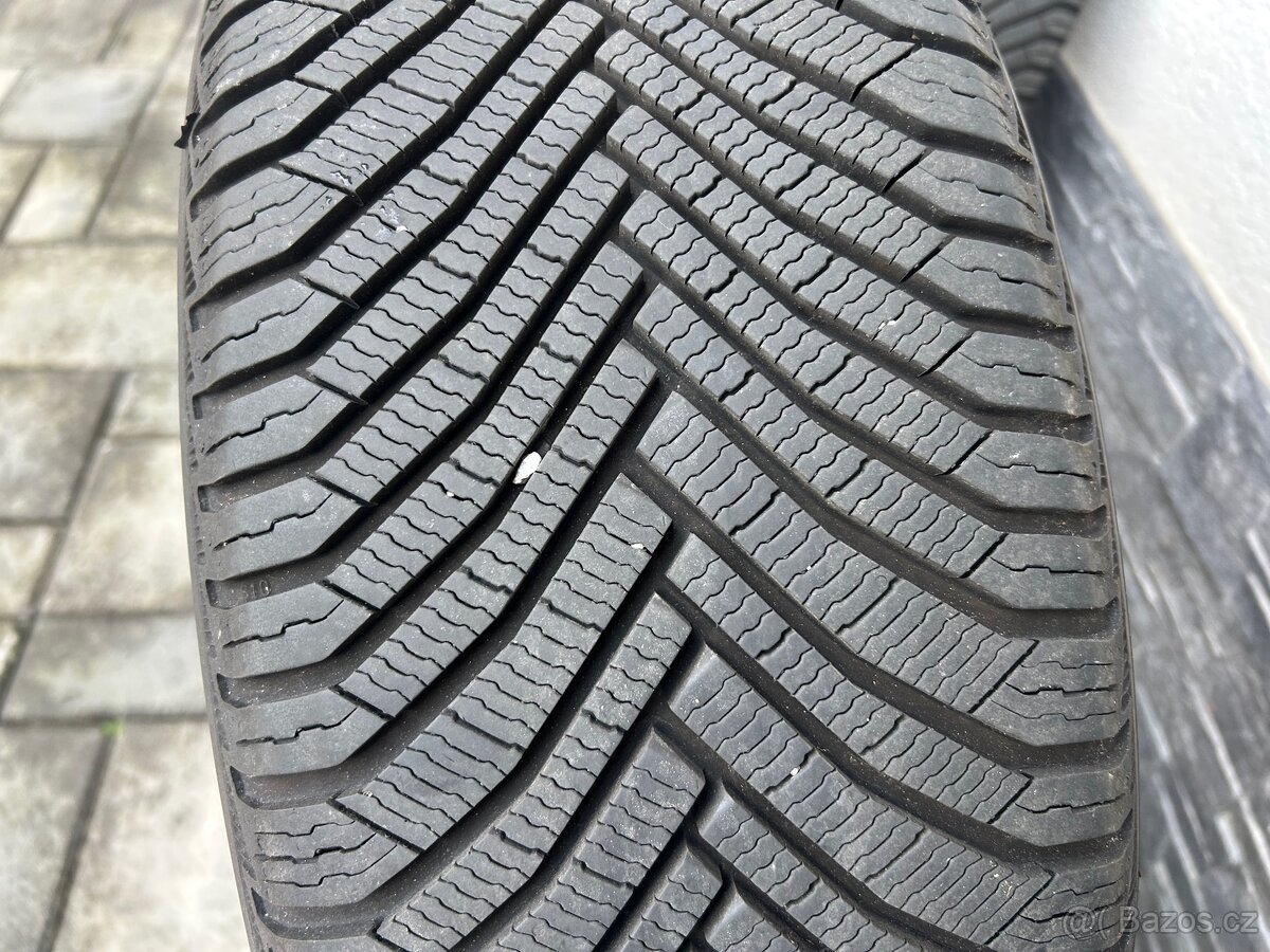 Sada zimních kol Škoda Superb 6,5Jx16 - 6