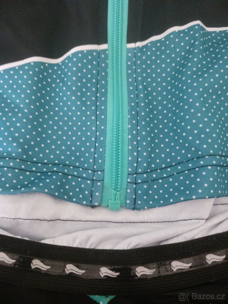 Cyklistický dámský dres - 6