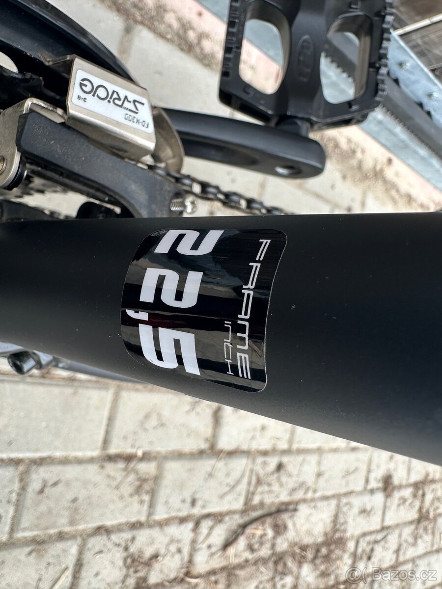 Leader fox Šumava 22,5 rám - 6