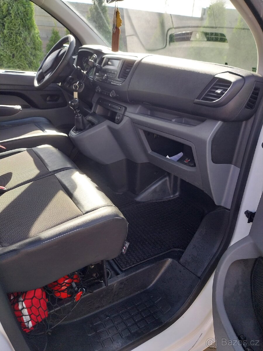 Citroën Jumpy 2.0 HDi - 6