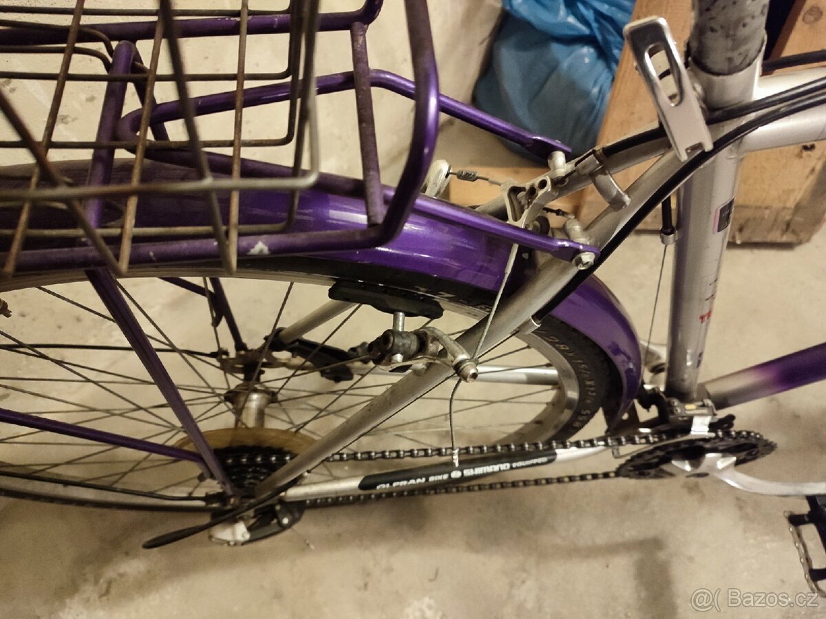 Olpran Viking trekingové kolo - 6