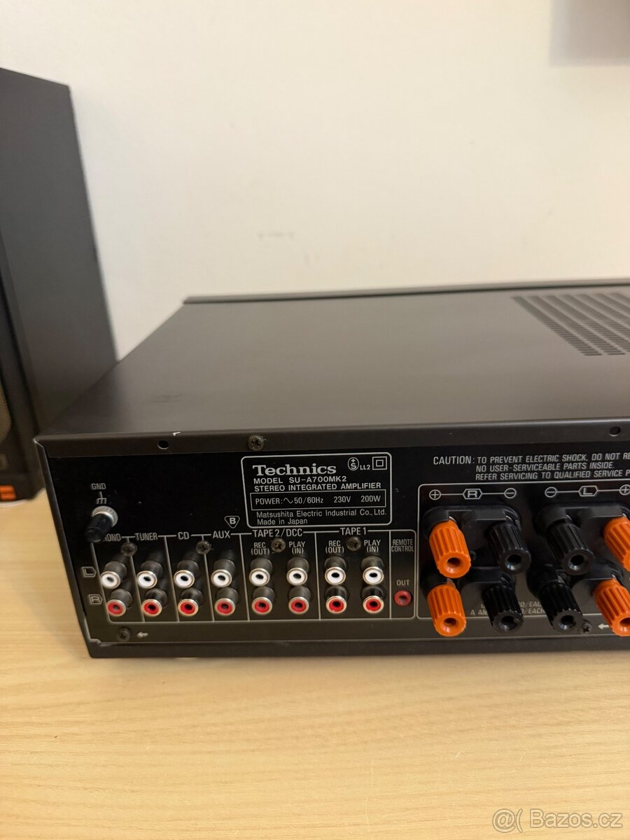 Technics SU-A700MK2 - 6
