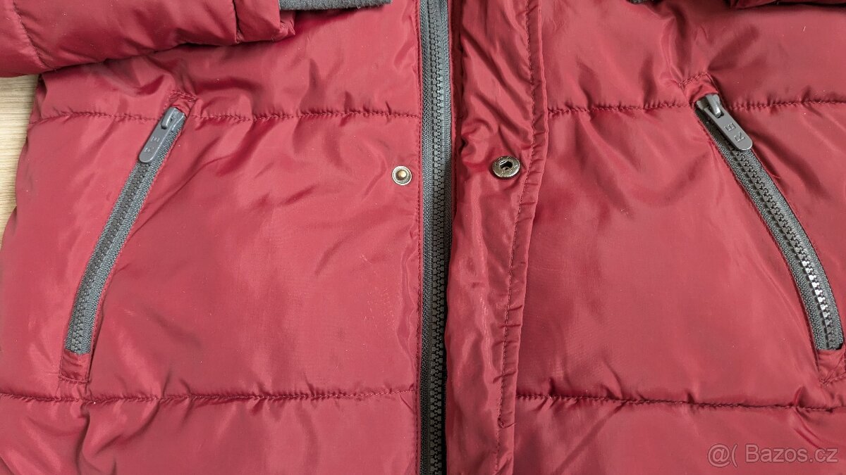 Zimní bunda Reserved, vel. 134 - 6