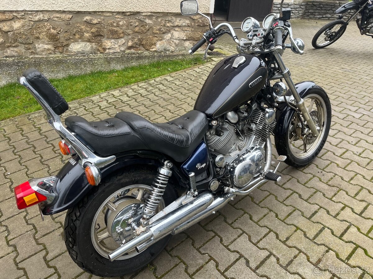 Yamaha XV 1100 Virago - 6