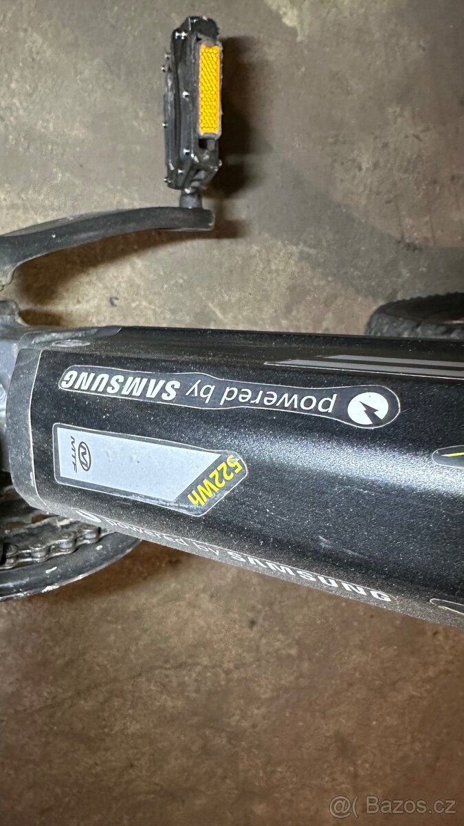 Elektrokolo MTF 18” - 6