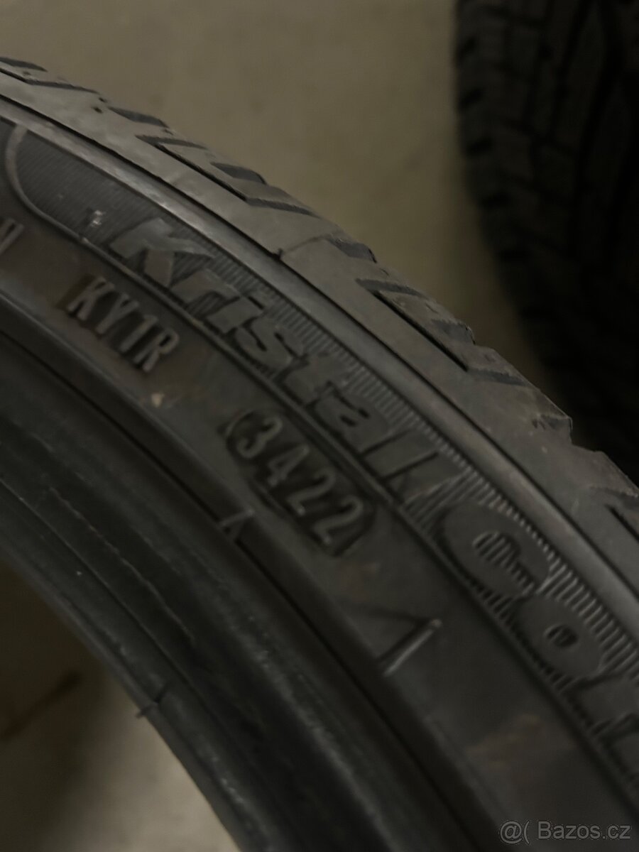 Zimní pneumatiky Fulda 225/40/18 - 6