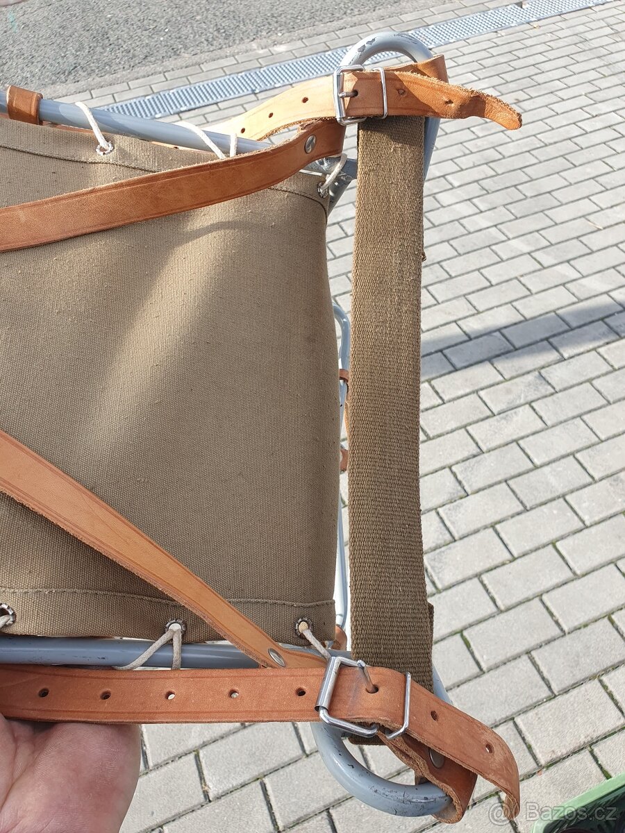 Retro nosítko operace Ydykseb - 6