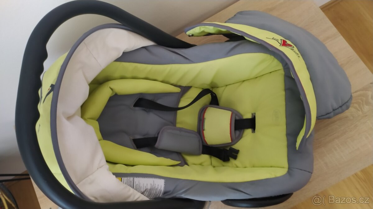 Kočárek Tako JumperX - 6