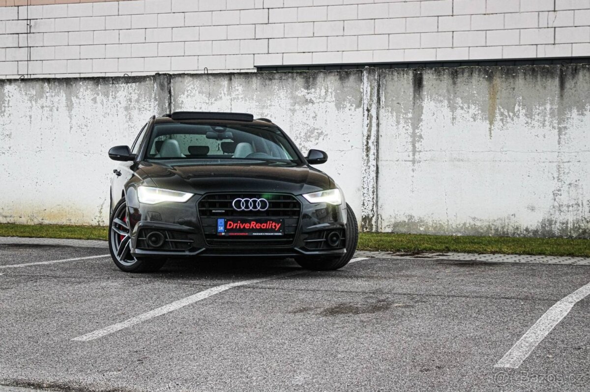 Audi A6 Avant competition 3.0 TDI DPF quattro tiptronic - 6