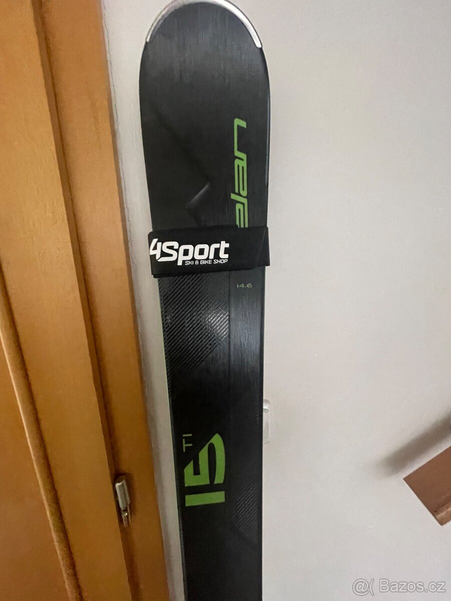 Lyže Elan - 6