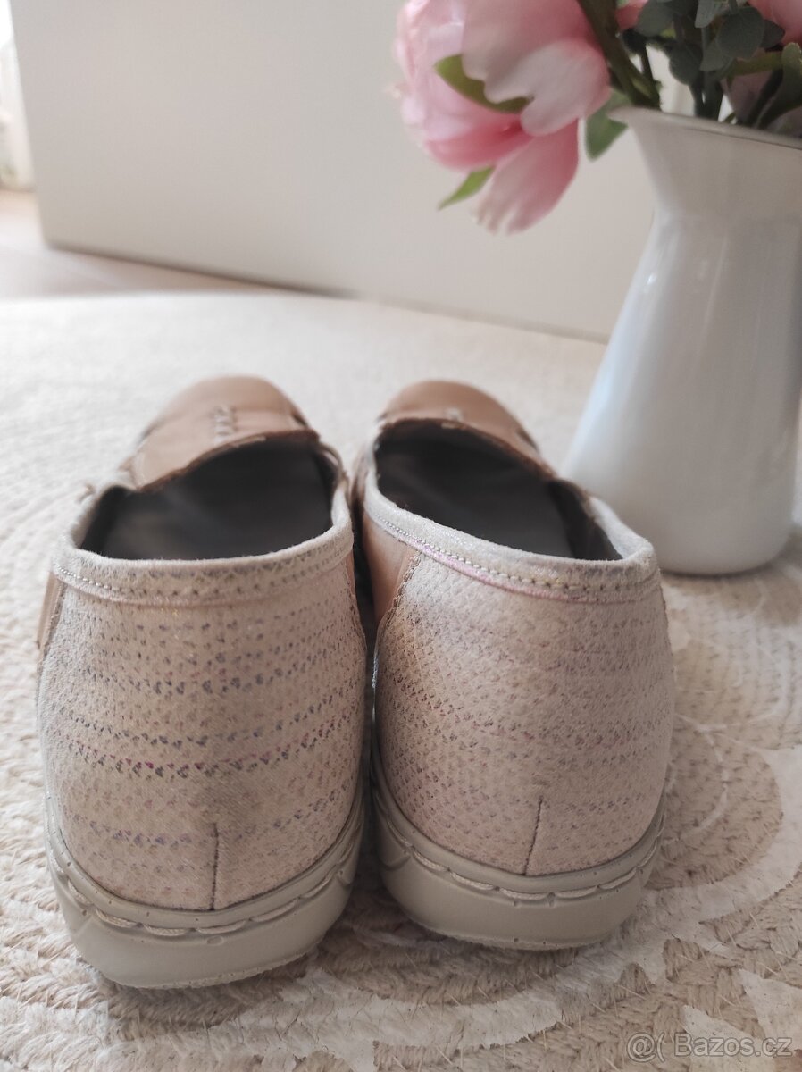 Polobotky zn. Rieker vel. 41 - 6