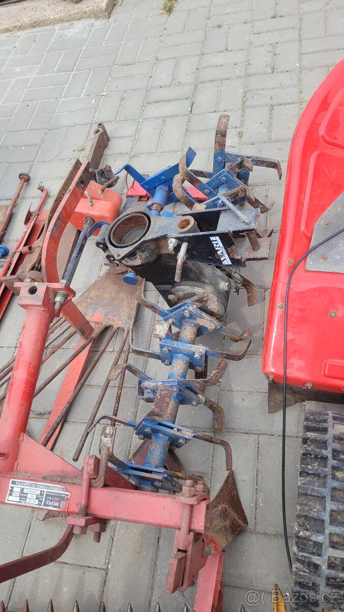 TERA/VARI systém T2 s příslušenstvím - 6