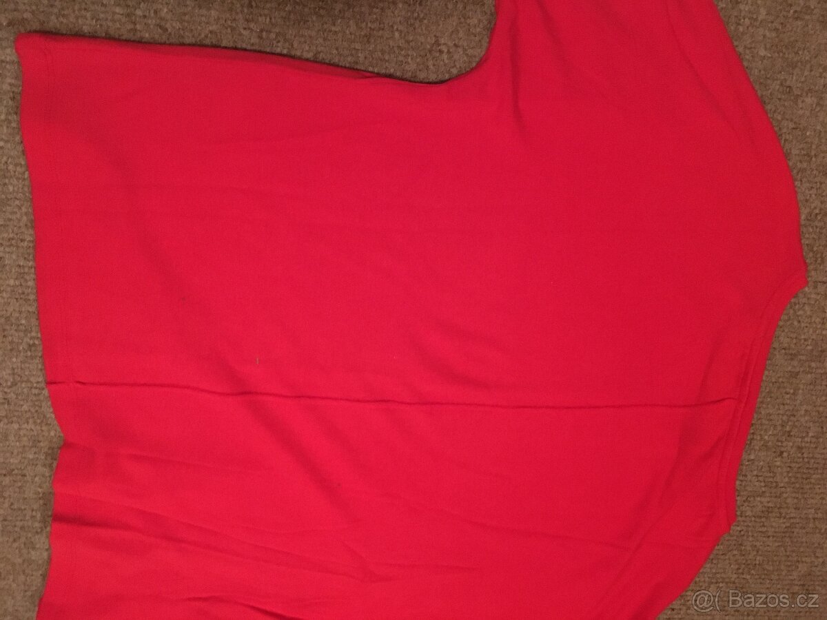 Svetr červený velikost 38 s.Oliver - 6