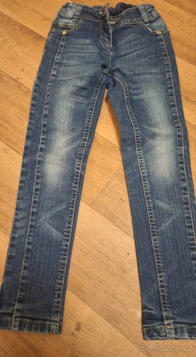 Dívčí džíny - 6
