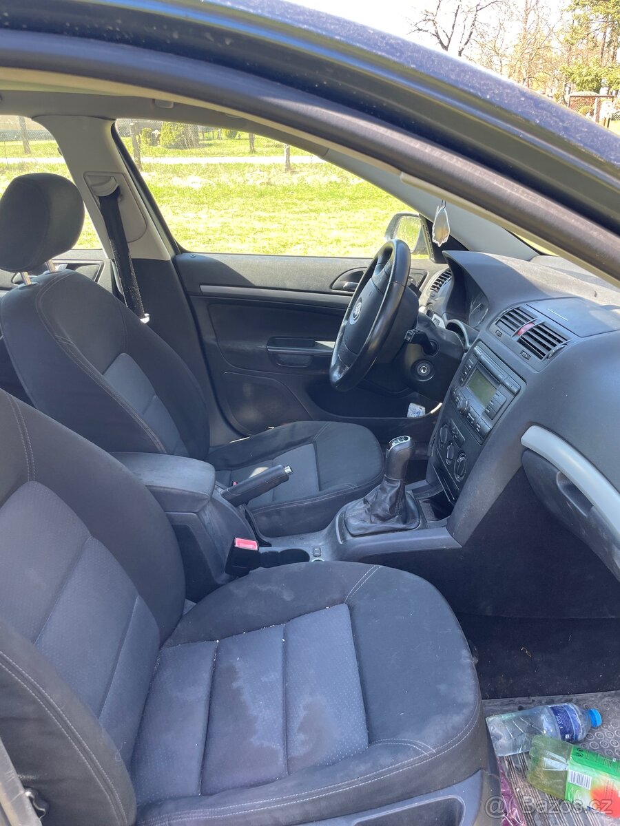 Škoda Octavia 2 ND - 6
