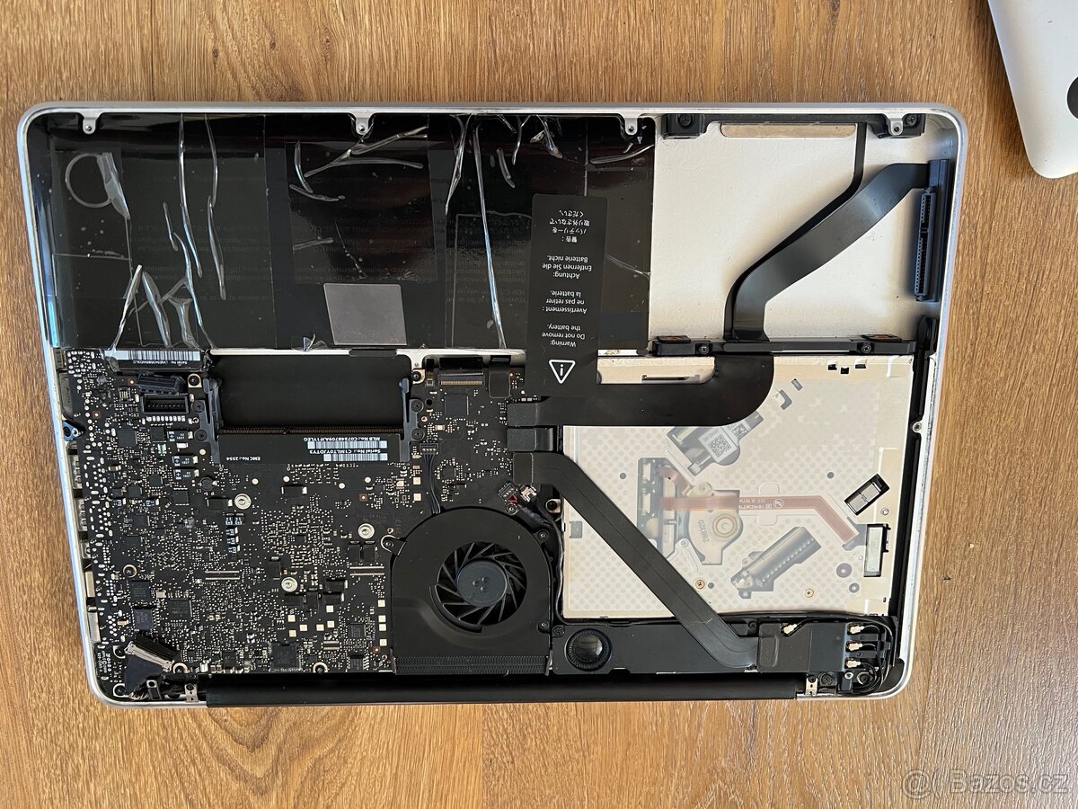 MacBook Pro a1278 - 6