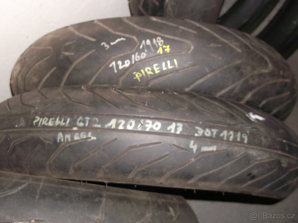 Moto pneu -jeté - 6