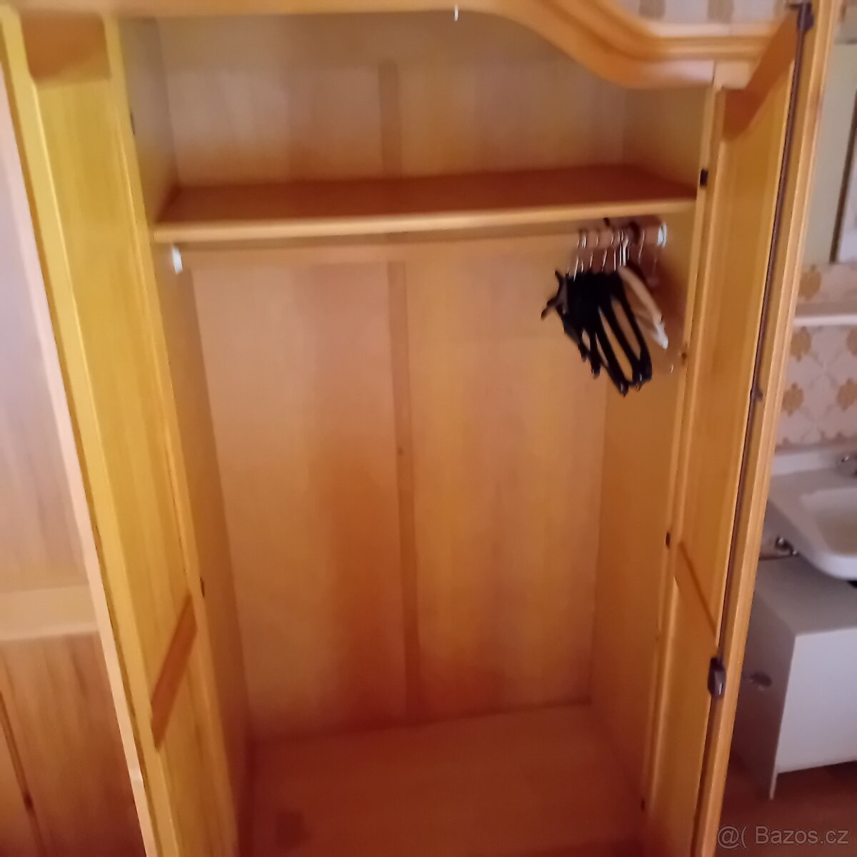 Rustikální ložnice - 6