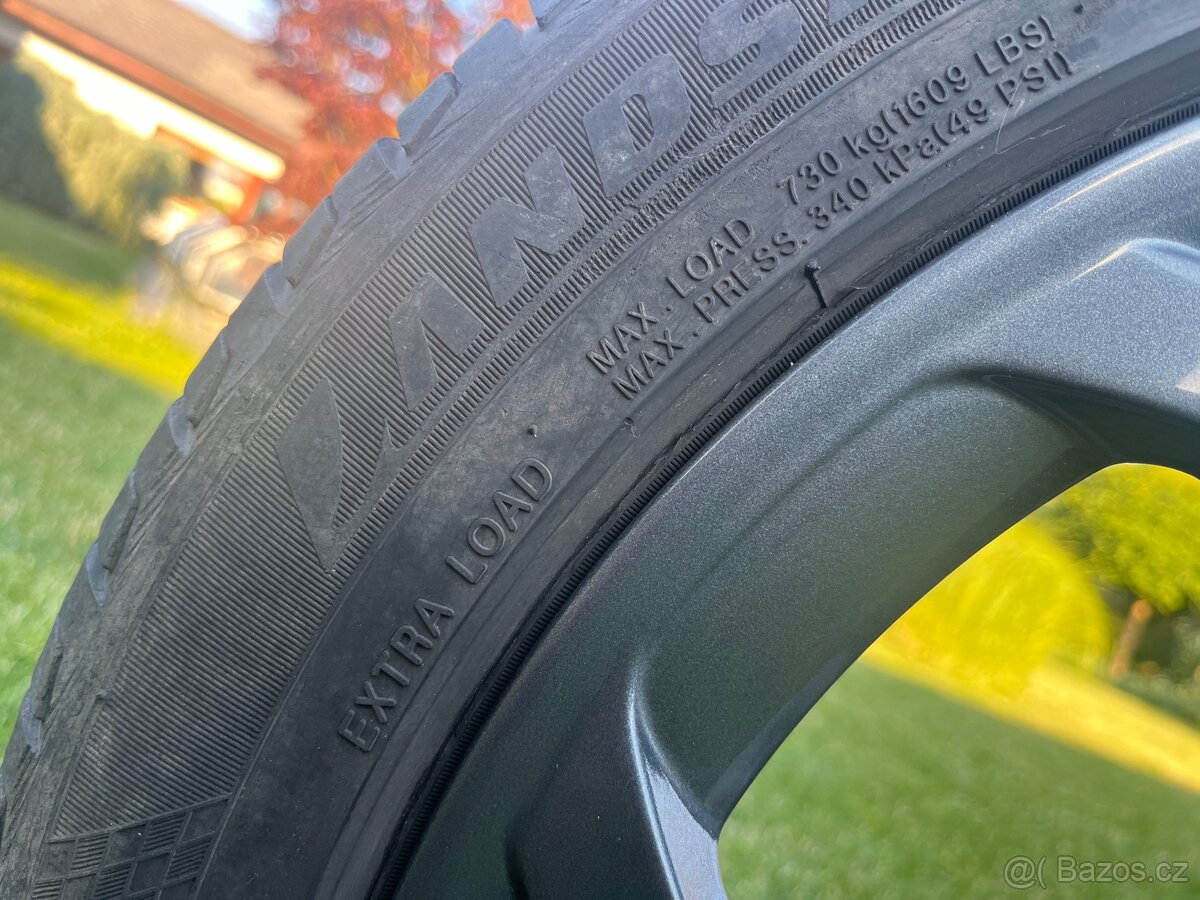 Alu kola R17 5x112 - 6