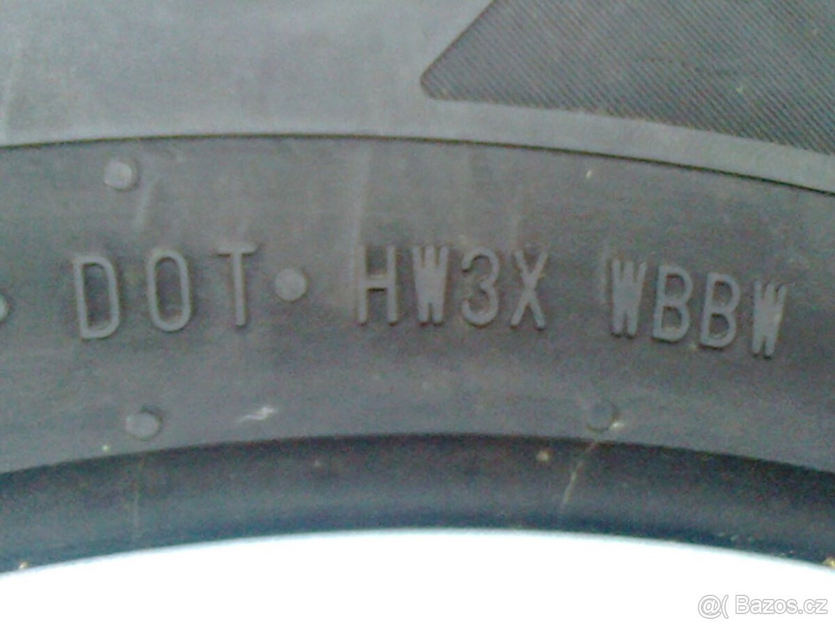 255/65/16 Continental ContiCrossContact,OFF ROAD pneu,10/7mm - 6