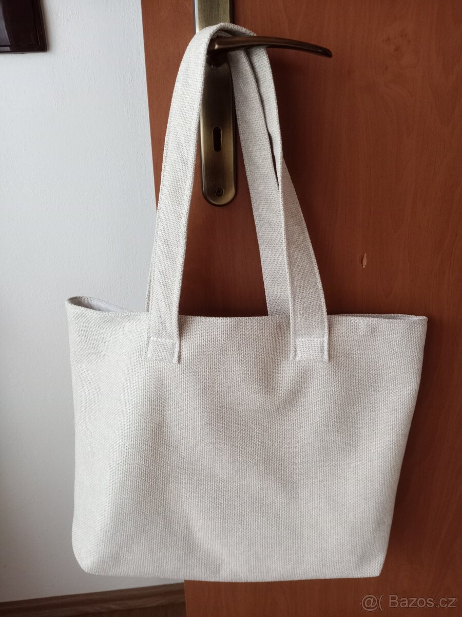 Nová taška plážová, nákupní - 6