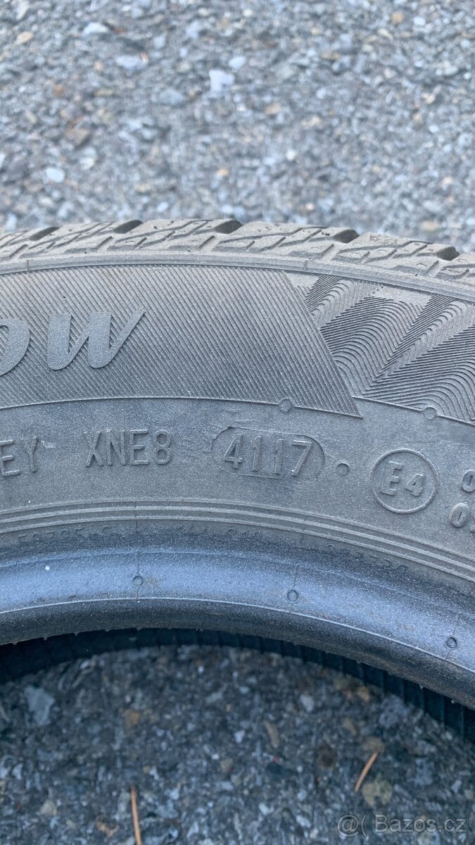 Zimní pneu 155/70/R13 4ks - 6