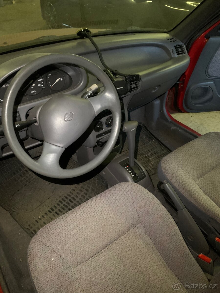 Prodám Nissan Micra K11 - 6