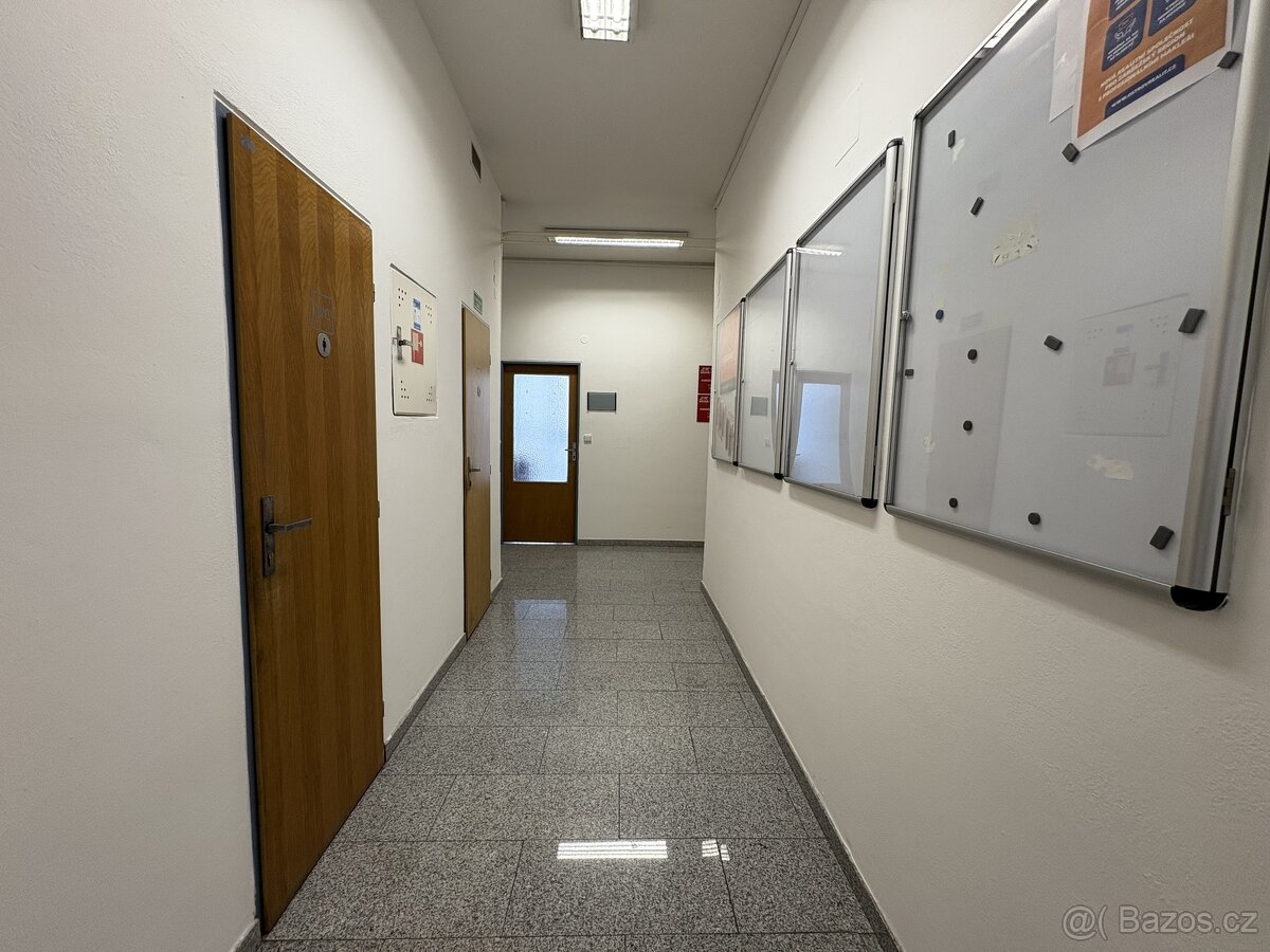 Pronájem, kancelář, 24 m2, Zábřeh - 6