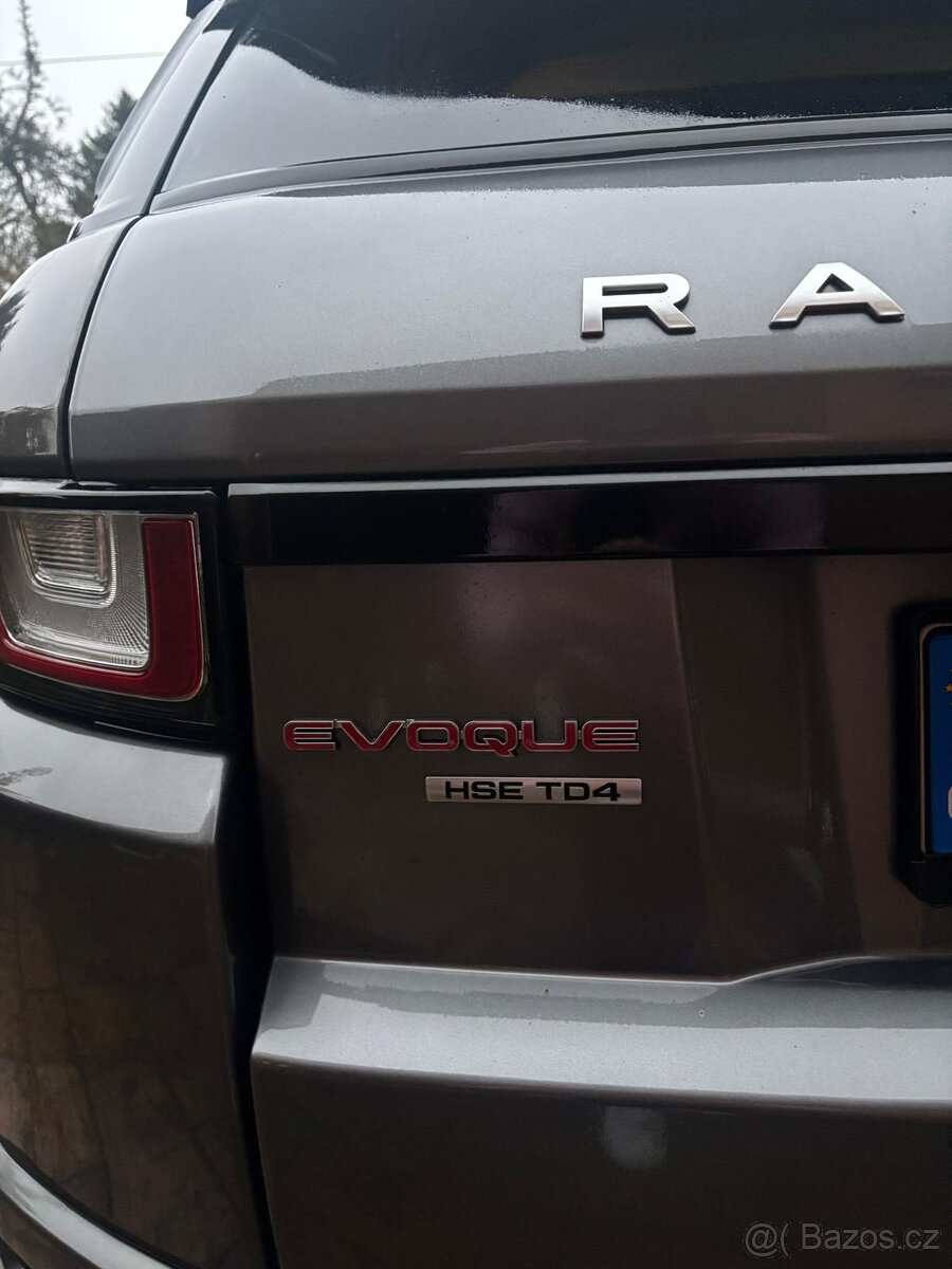 Land Rover Range Rover Evoque, Evoque 2.0 TD4 HSE Dynamic - 6