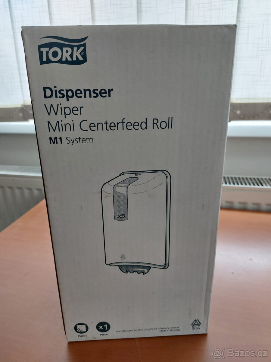 Tork - profi zásobníky - 6