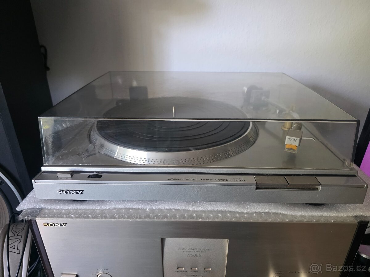 SONY PS 242 DIRECT DRIVE - 6