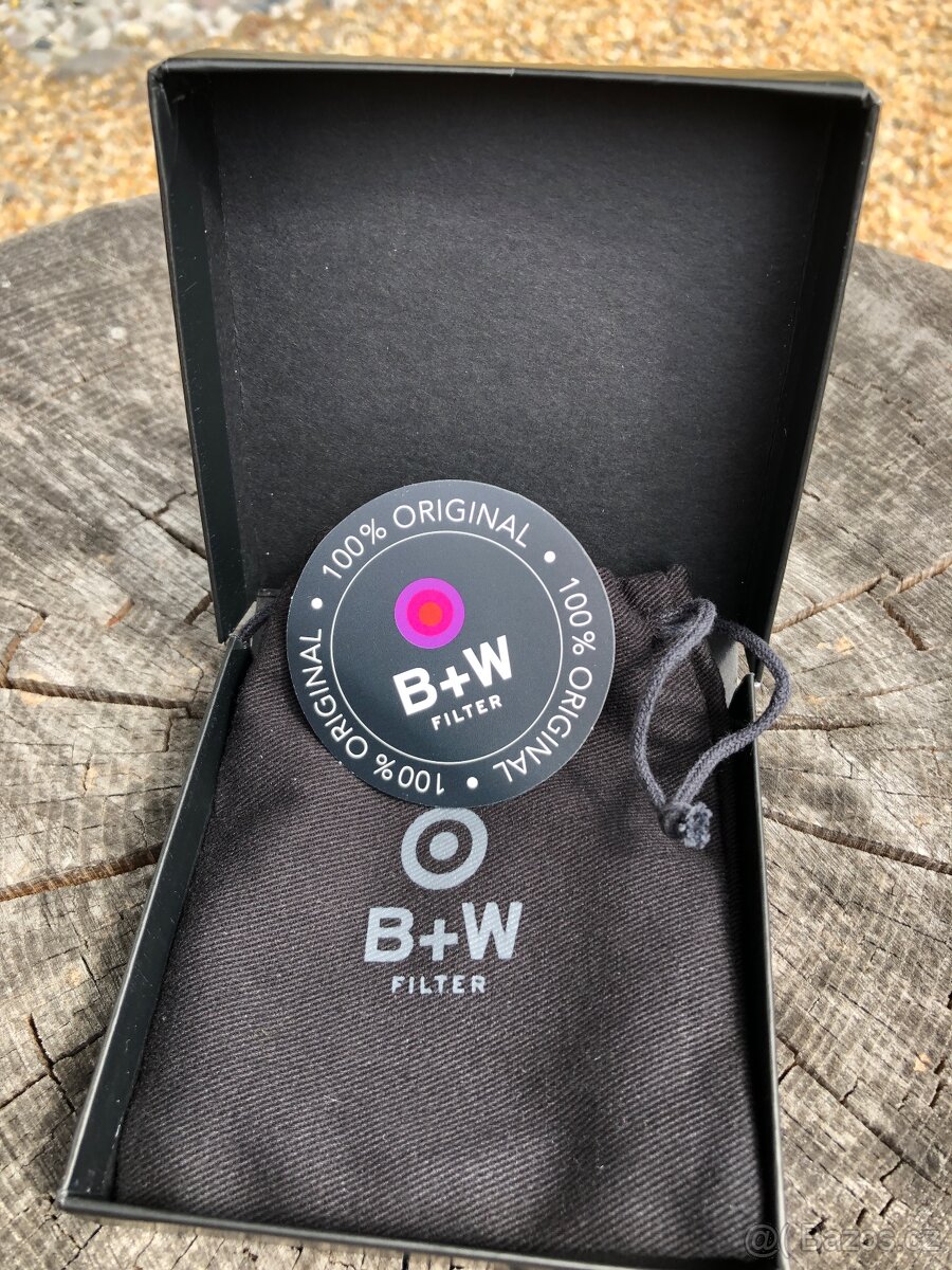 B+W ND 1,8 MRC nano MASTER 67mm. Made in Germany. - 6