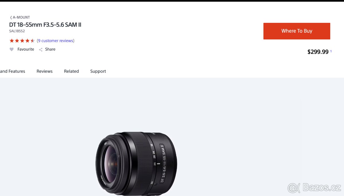 Sony SLT-A58 zrcadlovka a 2 objektivy - 6