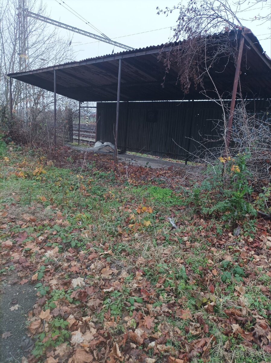 Kovový přístřešek svařovaný - 6