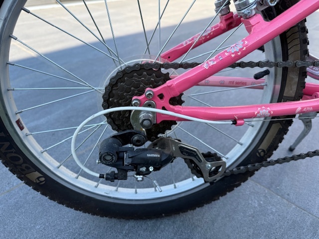 Dětské kolo Trek MT 60 - 6