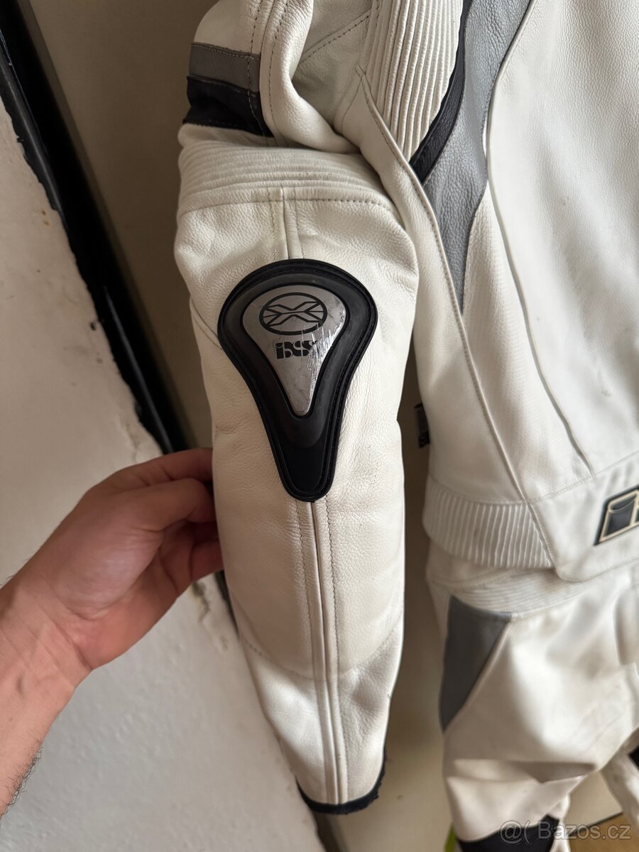 Dámská moto kombinéza IXS - 6