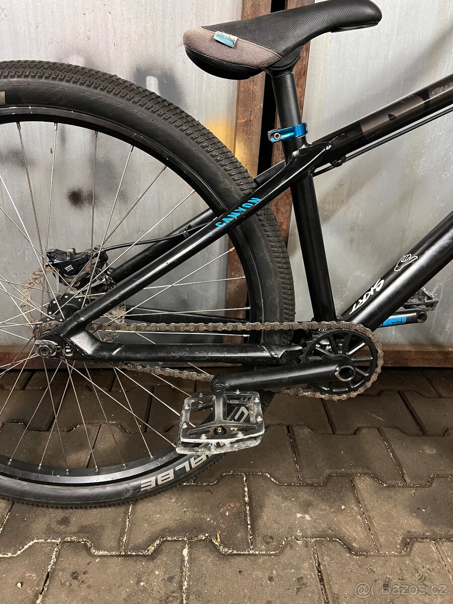 Dirt kolo canyon stitched 360 26’ - 6