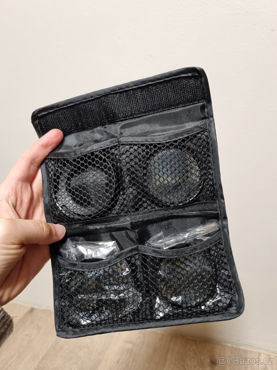 Sony a6400 + 16-50mm f/3.5-5.6 + voděodolné pouzdro - 6