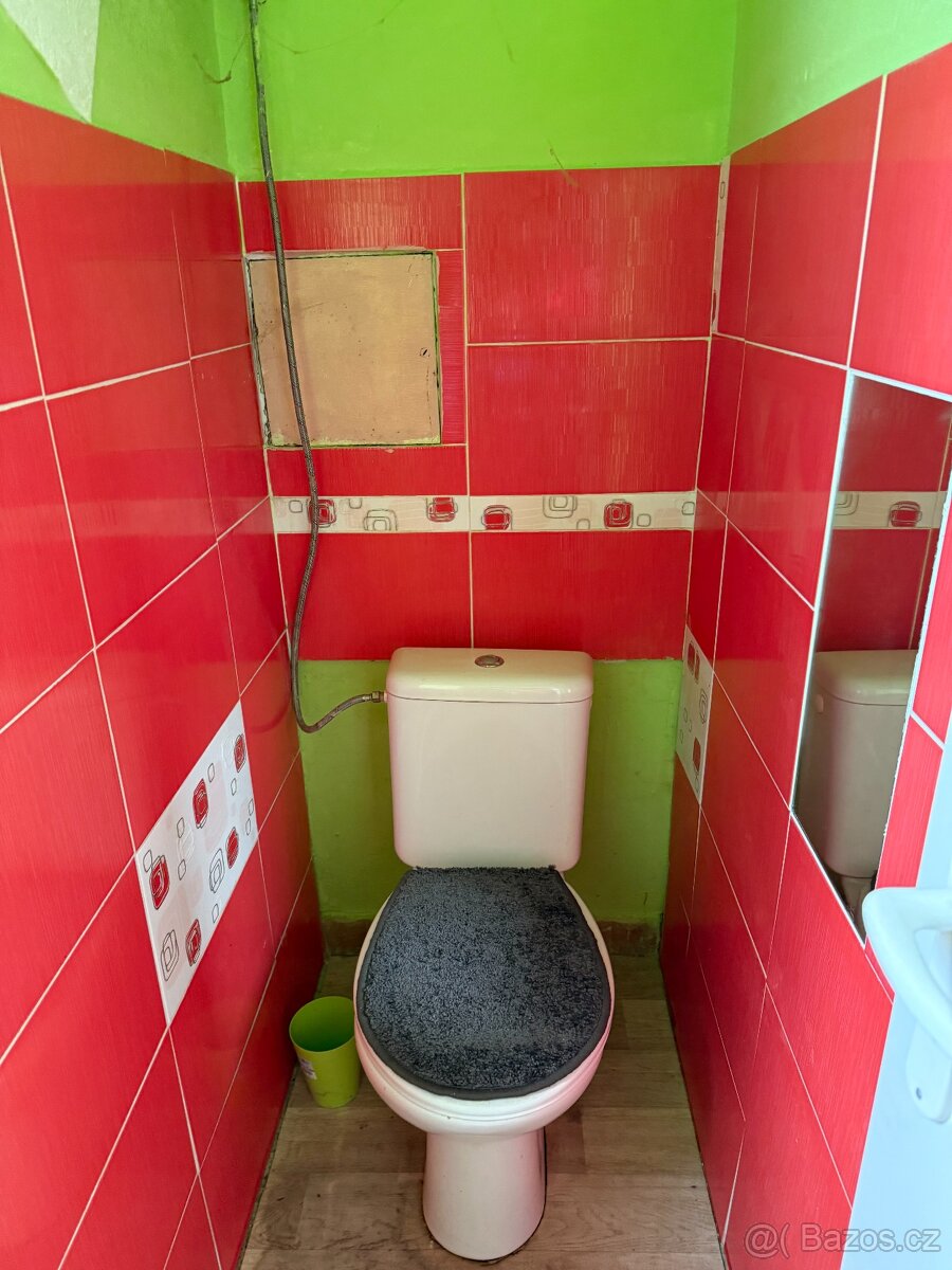 Byt obec Březina 64 m2 se zahradou - 6