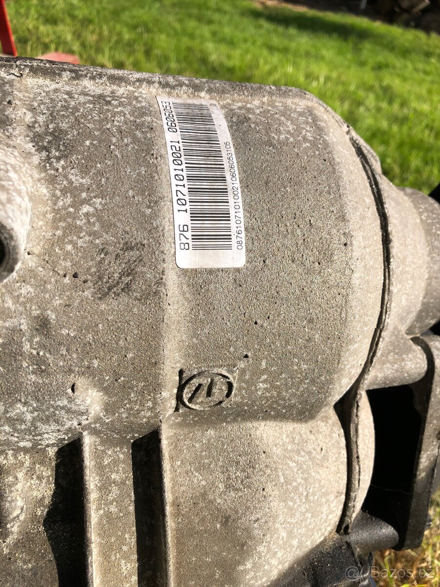 Automaticka prevodovka bmw 6hp19 520d e60 e61 e90 - 6