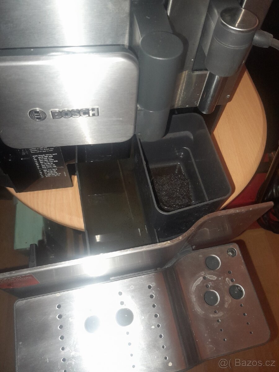 Kávovar Bosch CTES 30m profi (siemens eq 7) - 6