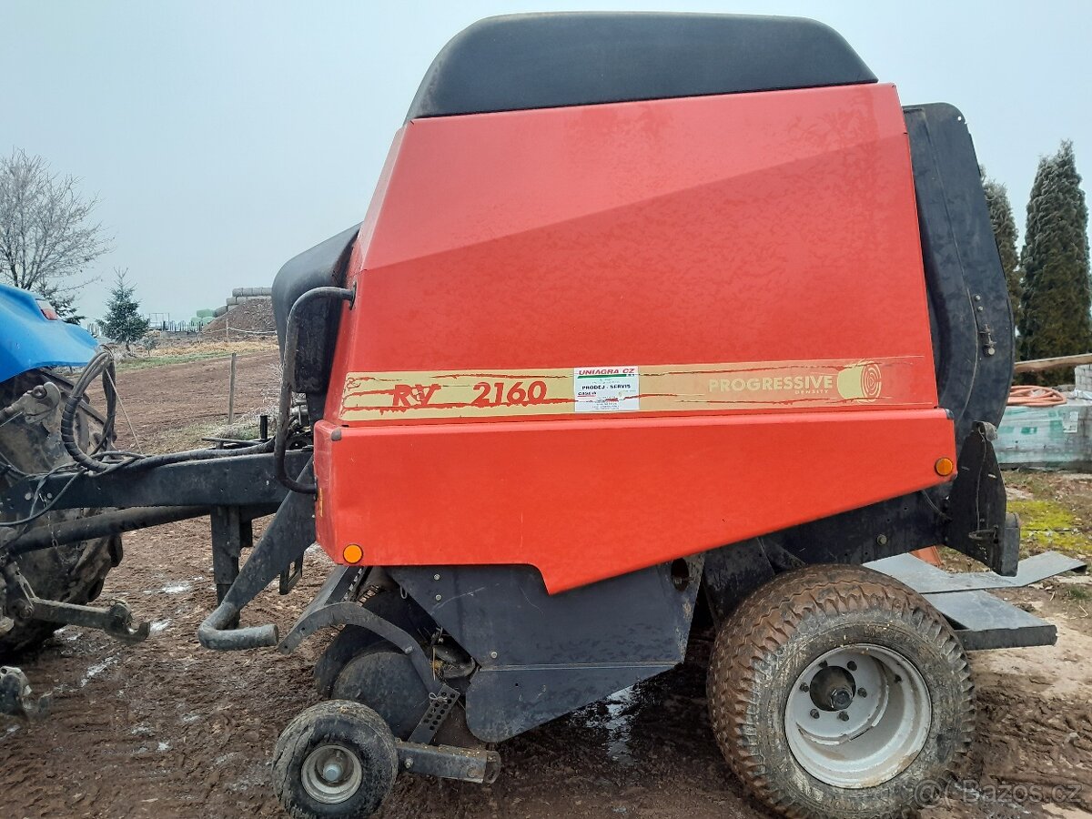 Lis na kulaté balíky Vicon RV 2160 - 6