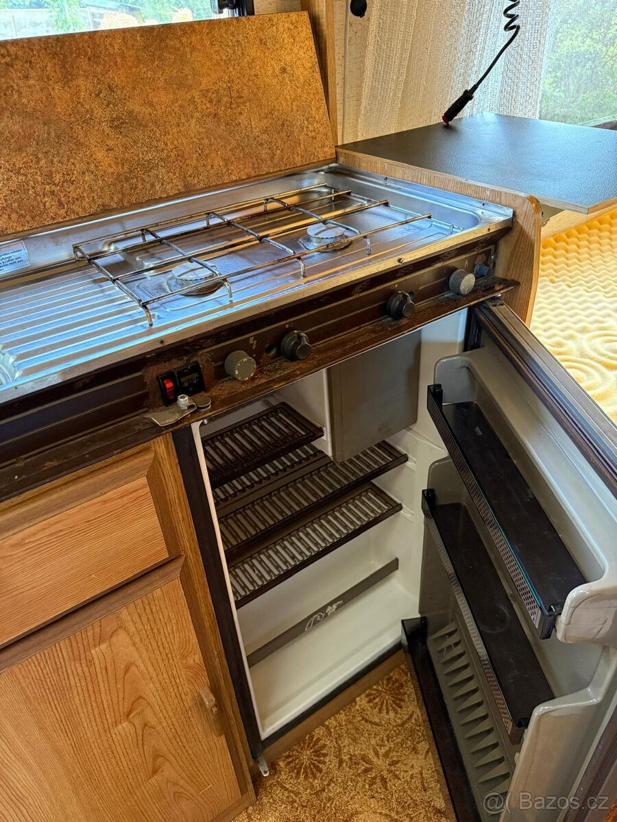 Karavan Buerstner City - 6