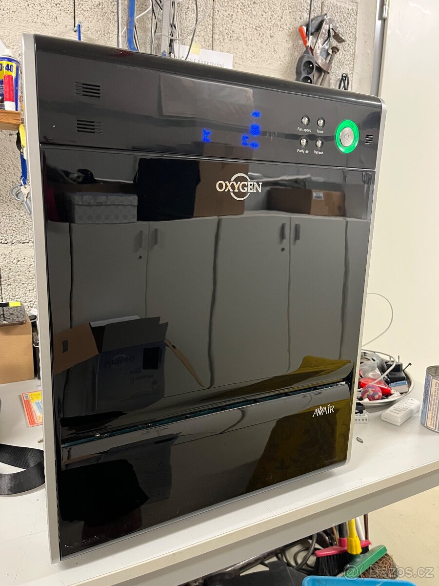 Čistička vzduchu - 6