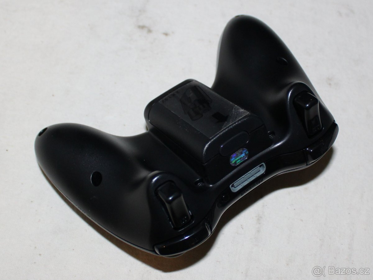 Microsoft Xbox 360 Elite 120GB Antracit - kompletní balení - 6