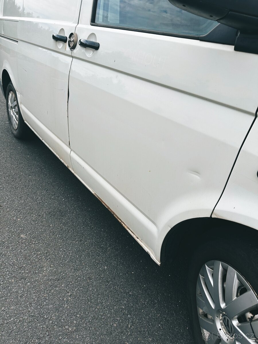 VW Transporter T5 1.9tdi - 6